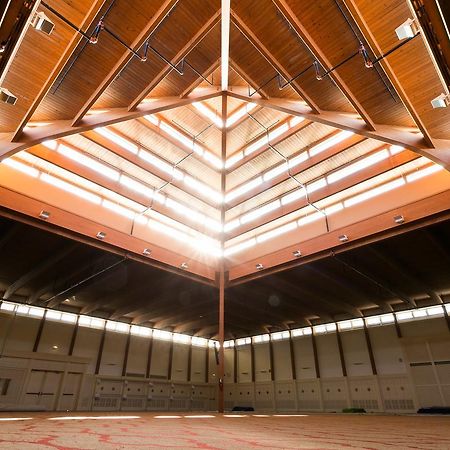 Hotel Art Of Living Retreat Center Bamboo Esterno foto