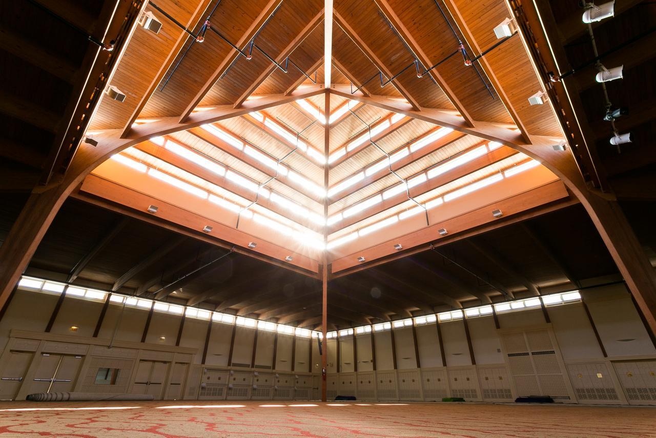 Hotel Art Of Living Retreat Center Bamboo Esterno foto