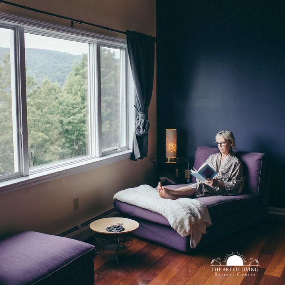Hotel Art Of Living Retreat Center Bamboo Esterno foto